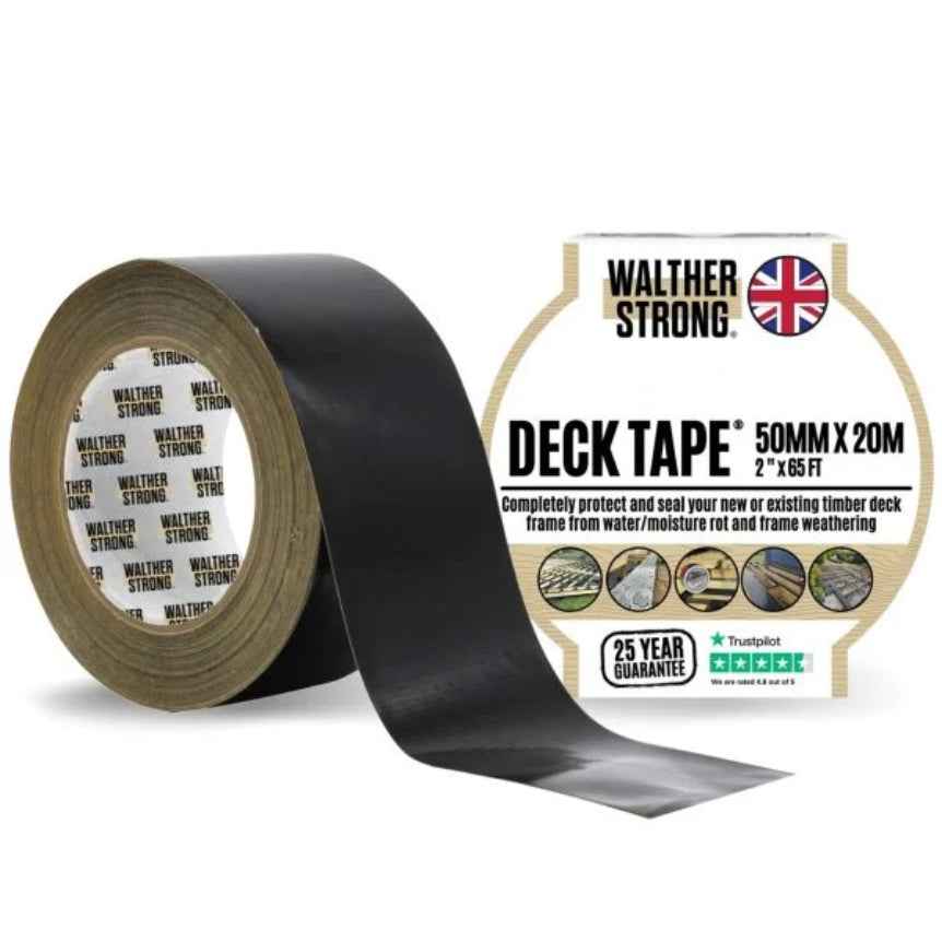 Walther Strong Deck Tape 20m