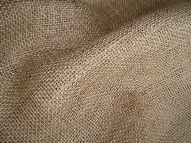 Biodegradable Hessian Roll – 46 Metre Length for Concrete & Masonry Protection