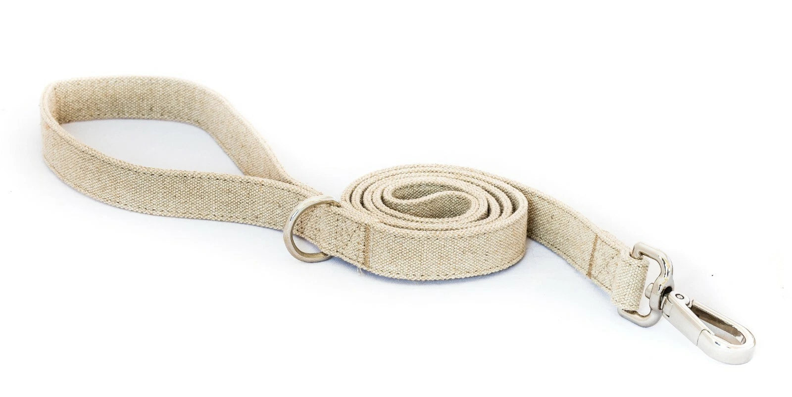 100% Natural Eco Friendly HEMP Dog Cat Lead Leash