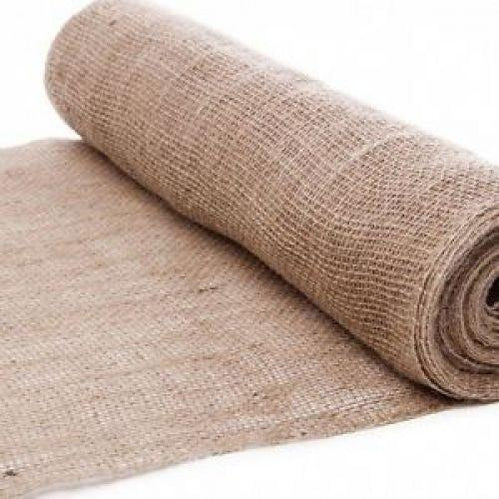 Biodegradable Hessian Roll – 46 Metre Length for Concrete & Masonry Protection