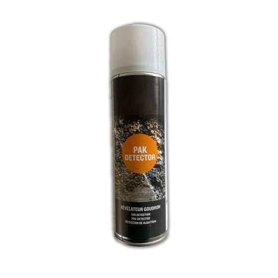 PAK Detector Spray 500ml – Rapid Coal Tar & PAH Indicator