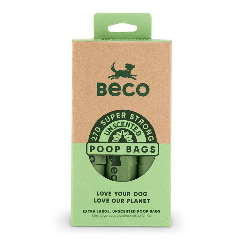 BECO Poop Bags Unscented