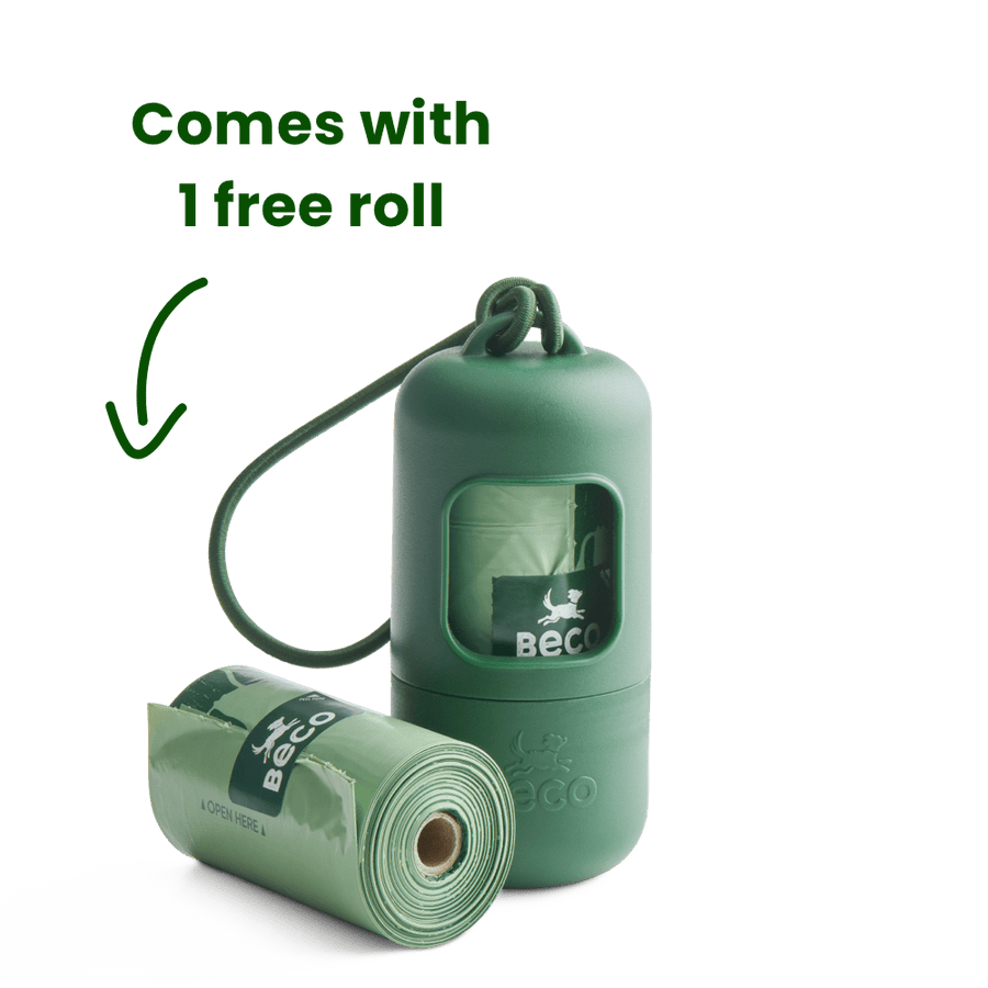 Poop Bag Dispenser
